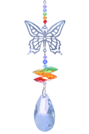 Crystal Fantasy Butterfly - Rainbow