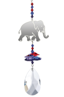 Crystal Fantasy Elephant - Indian