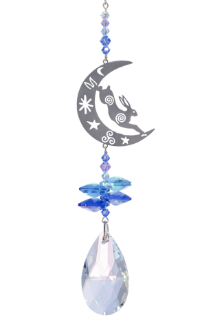 Crystal Fantasy Hare - Moonlight