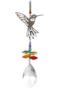 Crystal Fantasy Hummingbird - Rainbow