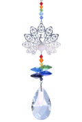Crystal Fantasy Peacock - Prismatic