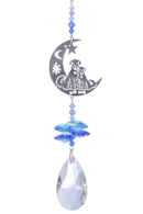 Crystal Fantasy Puppies in Love - Moonlight