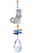 Crystal Fantasy Puppy - Prismatic