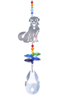 Crystal Fantasy Puppy - Prismatic