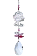 Crystal Fantasy Rose - Deep Rose