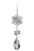 Crystal Fantasies Snowflake- Crystal