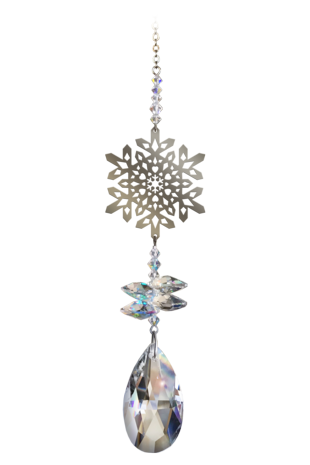 Crystal Fantasies Snowflake- Crystal