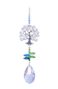 Crystal Fantasy Tree of Life - Green