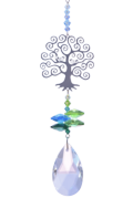 Crystal Fantasy Tree of Life - Green