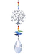 Crystal Fantasy Tree of Life - Prismatic