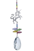 Crystal Fantasy Unicorn - Confetti