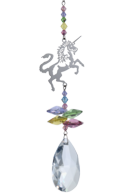 Crystal Fantasy Unicorn - Confetti