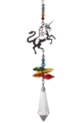 Crystal Fantasy Unicorn - Rainbow