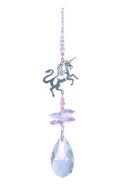 Crystal Fantasy Unicorn - Pink