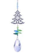 Crystal Fantasy Xmas Tree - Green