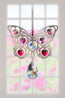 Pure Radiance Butterfly Fuchsia (Large)