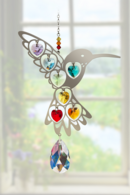 Pure Radiance Hummingbird Rainbow (Large)