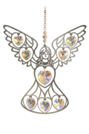 Pure Radiance Angel Aurora Borealis (Large)