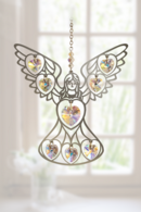 Pure Radiance Angel Aurora Borealis (Large)