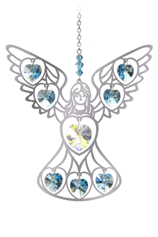 Pure Radiance Angel Baby Blue (Large)