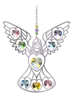 Pure Radiance Angel Confetti (Large)