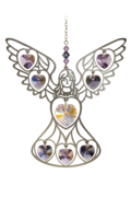 Pure Radiance Angel Purple (Large)