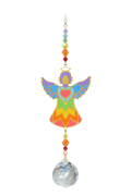 Celestial Angel Rainbow