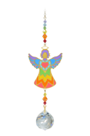 Celestial Angel Rainbow