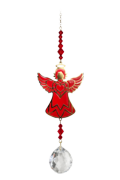 Celestial Angel - Red