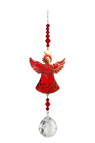 Celestial Angel - Red