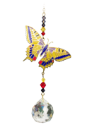 Crystal Dreams Butterfly Swallowtail