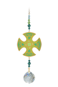 Crystal Dreams Celtic Cross
