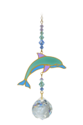 Crystal Dreams Dolphin - Marine