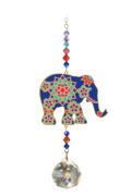 Crystal Dreams Elephant - Indian