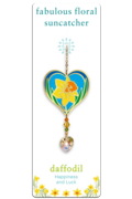 Fabulous Floral Suncatcher Daffodil