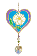 Fabulous Floral Suncatcher Daisy