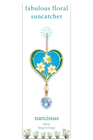 Suncatcher Narcissus