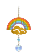 Carded Crystal Dreams Rainbow - Rainbow