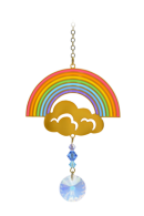 Carded Crystal Dreams Rainbow - Rainbow