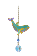 Packaged Crystal Dreams Whale - Marine