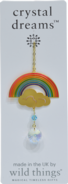 Carded Crystal Dreams Rainbow - Rainbow