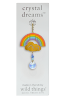Carded Crystal Dreams Rainbow - Rainbow