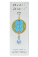 Carded Crystal Dreams Vesica Pisces - Aurora