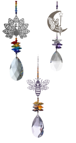 Large Crystal Fantasies