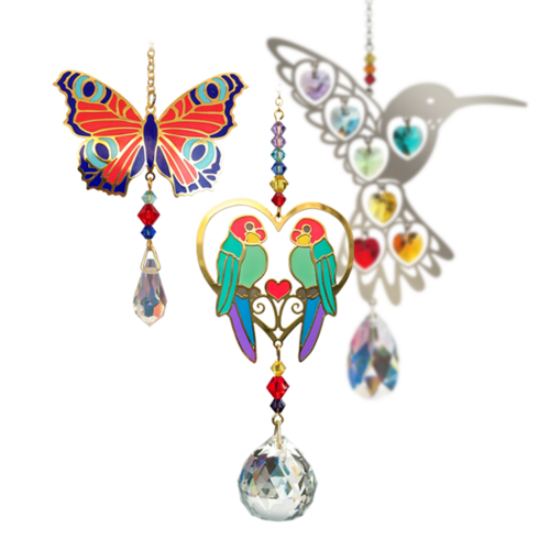 NEW SUNCATCHERS