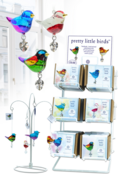 Pretty Little Birds Starter Pack with Displays
