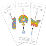 Carded Crystal Dreams