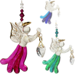 Fantasy Glass Angels