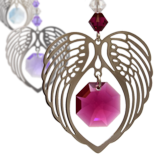 Angel Wing Heart