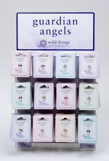 Guardian Angel Pins